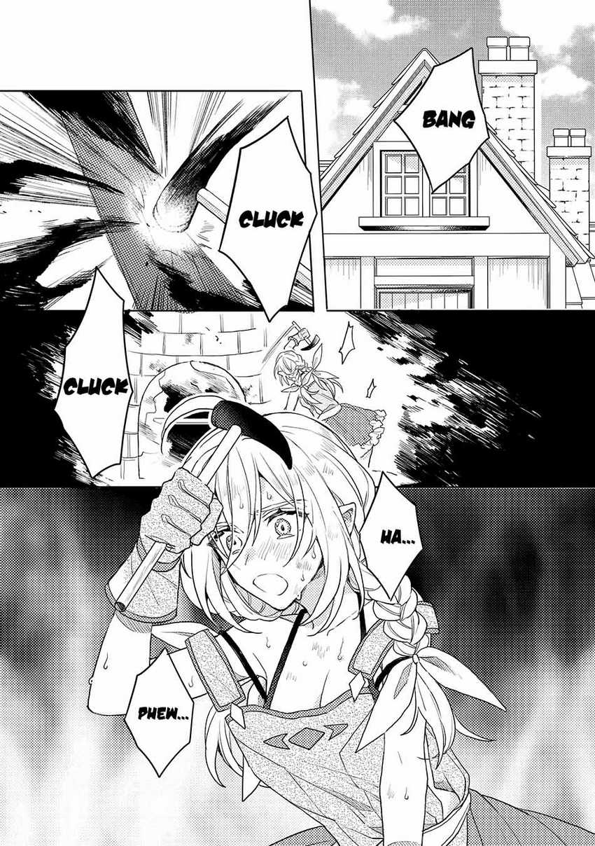 Dekisokonai to Yobareta Moto Eiyuu wa Jikka kara Tsuihou sa Retanode Suki Katte ni Ikiru Koto ni Shita Chapter 07.1 Gambar 7